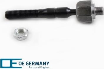 OE Germany 802297 - Осьовий шарнір, рульова тяга autocars.com.ua