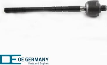 OE Germany 802313 - Осьовий шарнір, рульова тяга autocars.com.ua