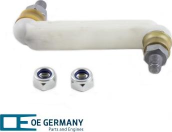 OE Germany 802323 - Тяга / стійка, стабілізатор autocars.com.ua