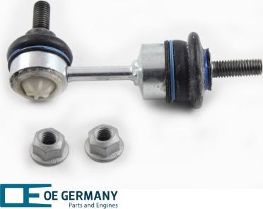 OE Germany 802327 - Тяга / стійка, стабілізатор autocars.com.ua