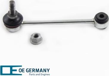 OE Germany 802335 - Тяга / стійка, стабілізатор autocars.com.ua