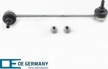 OE Germany 802339 - Тяга / стійка, стабілізатор autocars.com.ua
