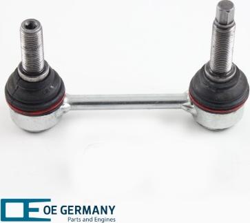 OE Germany 802365 - Тяга / стійка, стабілізатор autocars.com.ua