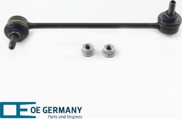 OE Germany 802377 - Тяга / стойка, стабилизатор avtokuzovplus.com.ua