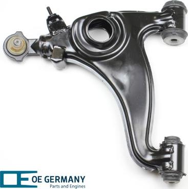 OE Germany 802431 - Важіль незалежної підвіски колеса autocars.com.ua
