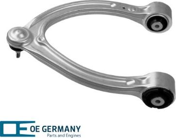 OE Germany 802457 - Рычаг подвески колеса avtokuzovplus.com.ua