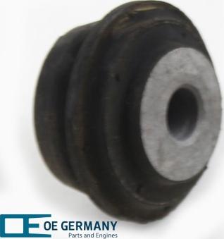 OE Germany 802460 - Сайлентблок, важеля підвіски колеса autocars.com.ua