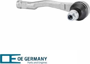 OE Germany 802478 - Наконечник рульової тяги, кульовий шарнір autocars.com.ua
