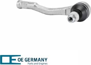 OE Germany 802479 - Наконечник рульової тяги, кульовий шарнір autocars.com.ua