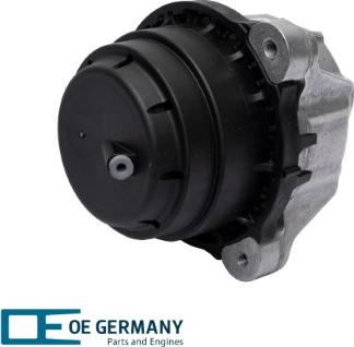 OE Germany 802485 - Подушка, підвіска двигуна autocars.com.ua
