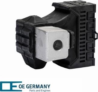 OE Germany 802495 - Подушка, підвіска двигуна autocars.com.ua