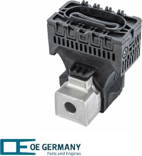 OE Germany 802496 - Подушка, підвіска двигуна autocars.com.ua