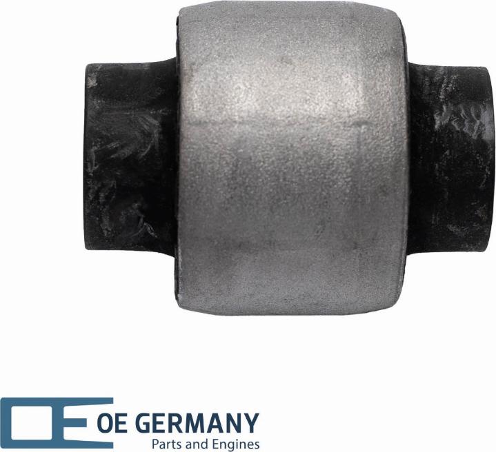 OE Germany 802500 - Сайлентблок, важеля підвіски колеса autocars.com.ua