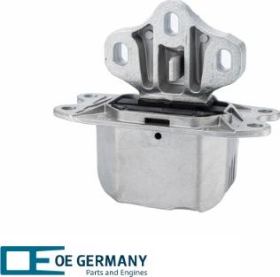 OE Germany 802508 - Підвіска, автоматична коробка передач autocars.com.ua