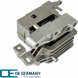 OE Germany 802509 - Подушка, опора, подвеска двигателя avtokuzovplus.com.ua