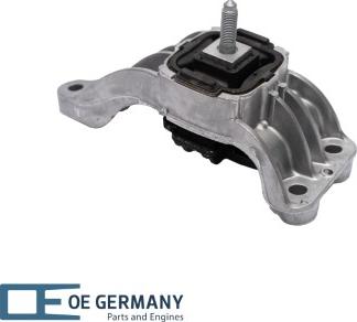 OE Germany 802523 - Підвіска, автоматична коробка передач autocars.com.ua