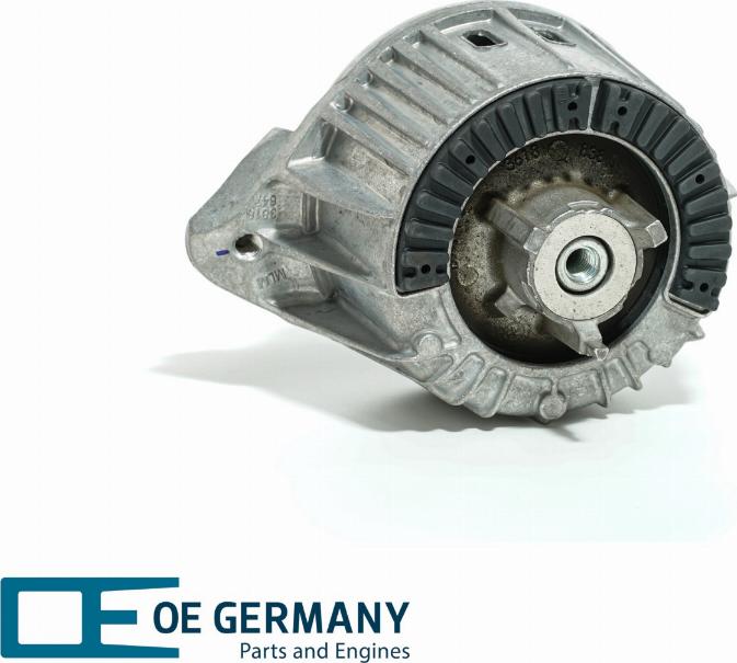 OE Germany 802525 - Подушка, підвіска двигуна autocars.com.ua