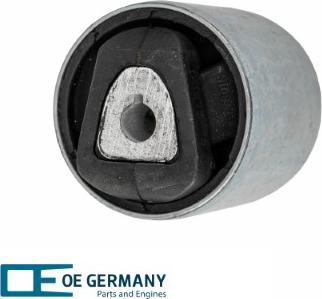 OE Germany 802526 - Сайлентблок, важеля підвіски колеса autocars.com.ua