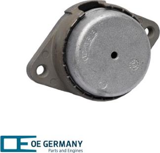 OE Germany 802527 - Подушка, опора, подвеска двигателя avtokuzovplus.com.ua