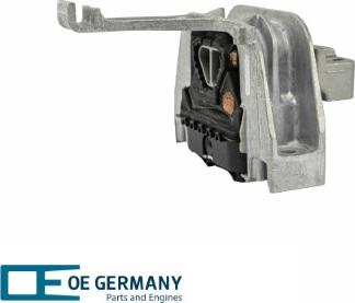 OE Germany 802533 - Подушка, підвіска двигуна autocars.com.ua