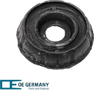 OE Germany 802537 - Опора стійки амортизатора, подушка autocars.com.ua