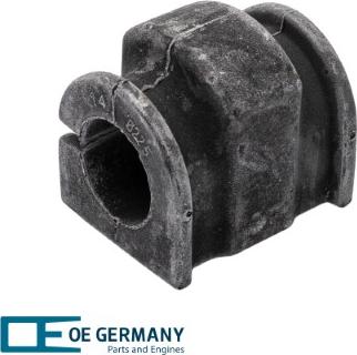 OE Germany 802538 - Втулка, стабілізатор autocars.com.ua