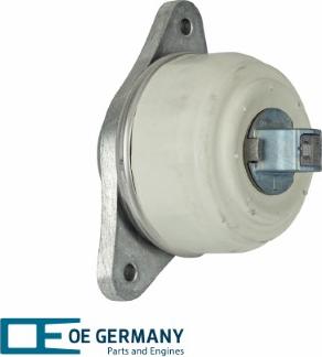 OE Germany 802554 - Подушка, опора, подвеска двигателя avtokuzovplus.com.ua