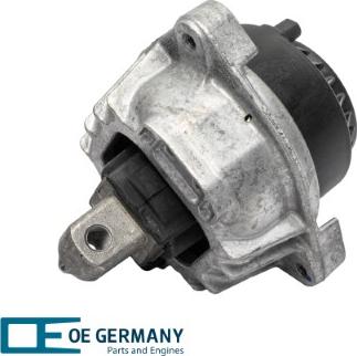 OE Germany 802560 - Подушка, підвіска двигуна autocars.com.ua