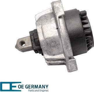 OE Germany 802562 - Подушка, опора, подвеска двигателя avtokuzovplus.com.ua