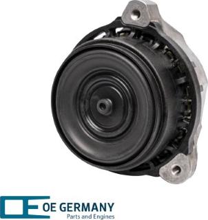 OE Germany 802567 - Подушка, підвіска двигуна autocars.com.ua