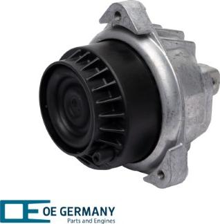OE Germany 802585 - Подушка, опора, подвеска двигателя avtokuzovplus.com.ua