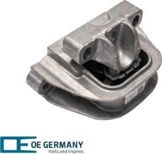 OE Germany 802588 - Подушка, підвіска двигуна autocars.com.ua