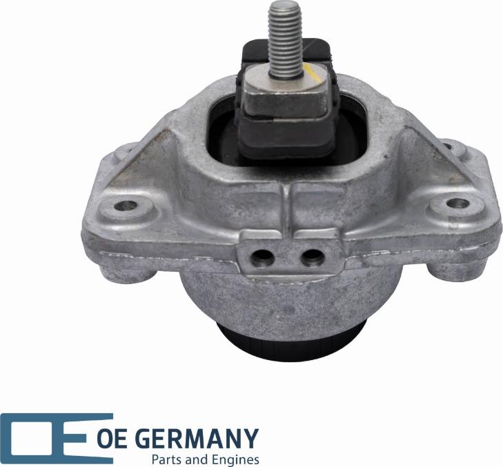 OE Germany 802592 - Подушка, підвіска двигуна autocars.com.ua