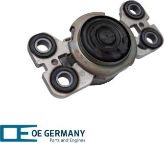 OE Germany 802599 - Подушка, підвіска двигуна autocars.com.ua