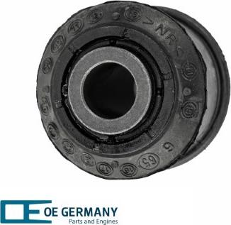 OE Germany 802678 - Втулка, стабілізатор autocars.com.ua