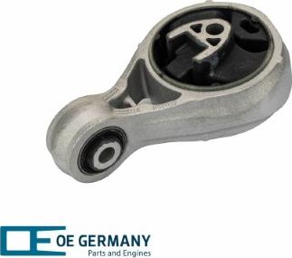 OE Germany 802680 - Подушка, опора, подвеска двигателя avtokuzovplus.com.ua