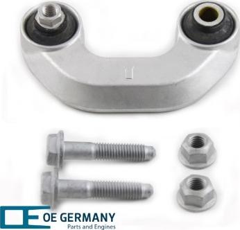 OE Germany 802688 - Тяга / стійка, стабілізатор autocars.com.ua