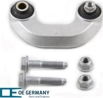 OE Germany 802690 - Тяга / стійка, стабілізатор autocars.com.ua