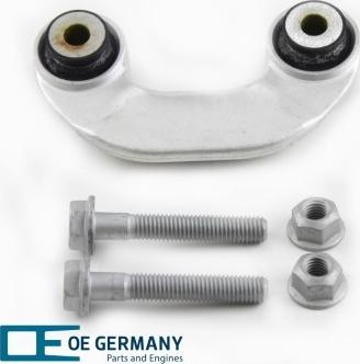 OE Germany 802692 - Тяга / стійка, стабілізатор autocars.com.ua