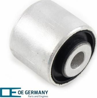 OE Germany 802702 - Сайлентблок, важеля підвіски колеса autocars.com.ua