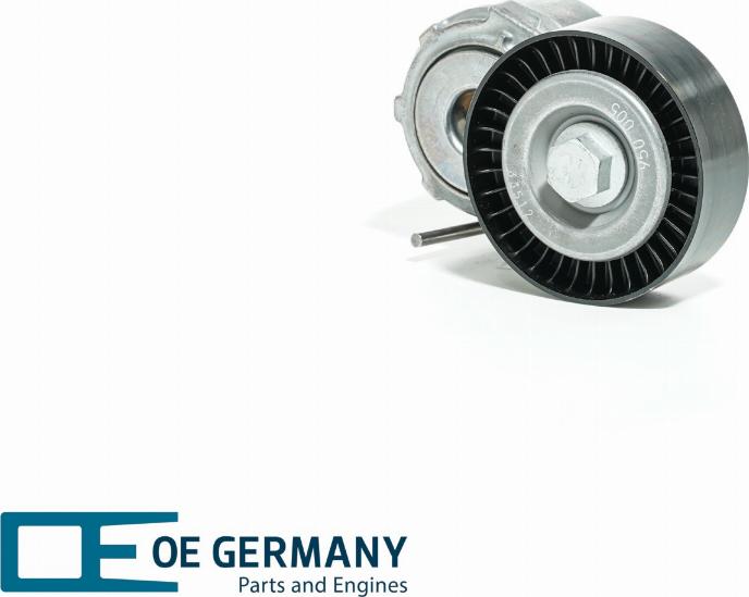 OE Germany 802767 - Натягувач ременя, клинові зуб. autocars.com.ua