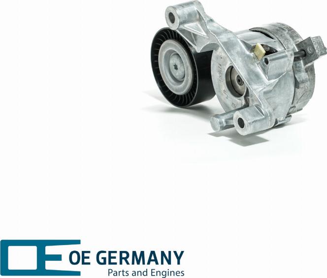 OE Germany 802768 - Натягувач ременя, клинові зуб. autocars.com.ua