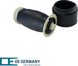 OE Germany 802792 - Пневматична ресора, ходова частина autocars.com.ua
