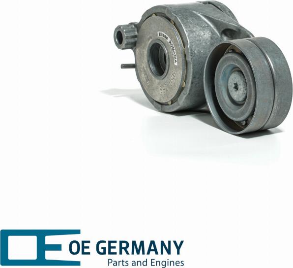 OE Germany 802827 - Натяжитель, поликлиновый ремень avtokuzovplus.com.ua