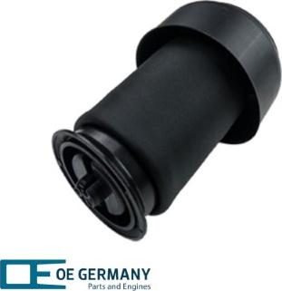OE Germany 802829 - Пневматична ресора, ходова частина autocars.com.ua