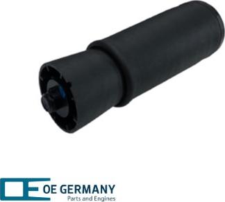OE Germany 802834 - Пневматична ресора, ходова частина autocars.com.ua