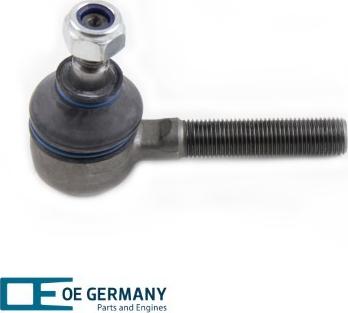 OE Germany 802882 - Наконечник рульової тяги, кульовий шарнір autocars.com.ua