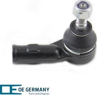 OE Germany 802883 - Наконечник рульової тяги, кульовий шарнір autocars.com.ua