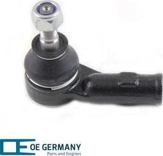 OE Germany 802885 - Наконечник рульової тяги, кульовий шарнір autocars.com.ua