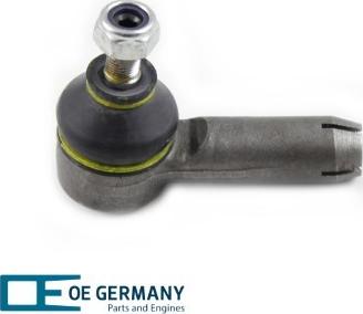 OE Germany 802886 - Наконечник рульової тяги, кульовий шарнір autocars.com.ua